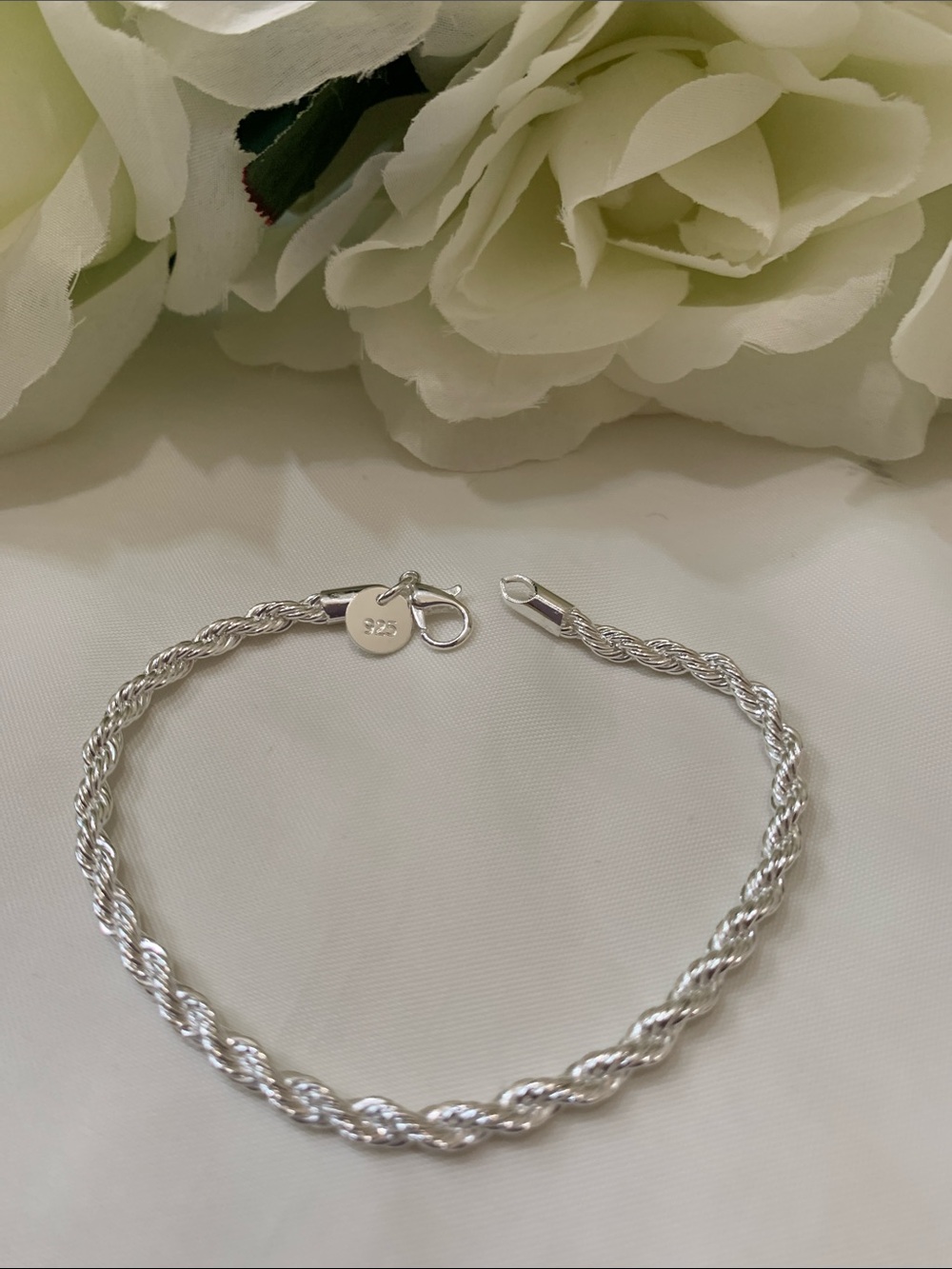 Brand New genuine silver 925